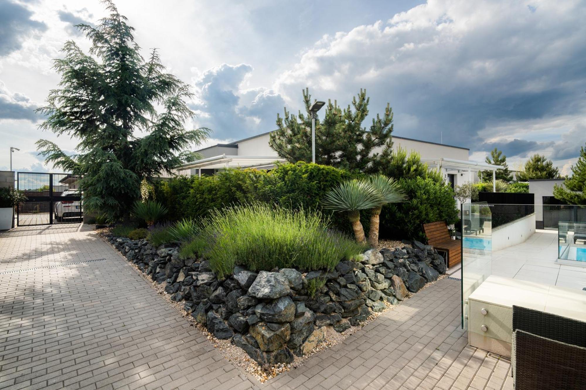 Apartmany Ladná Exterior foto
